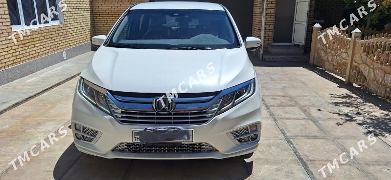 Honda Odyssey 2018 - 340 000 TMT - Mary - img 9