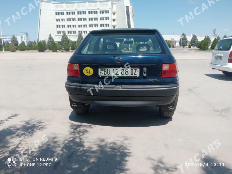 Opel Astra 1993 - 38 000 TMT - Дашогуз - img 2