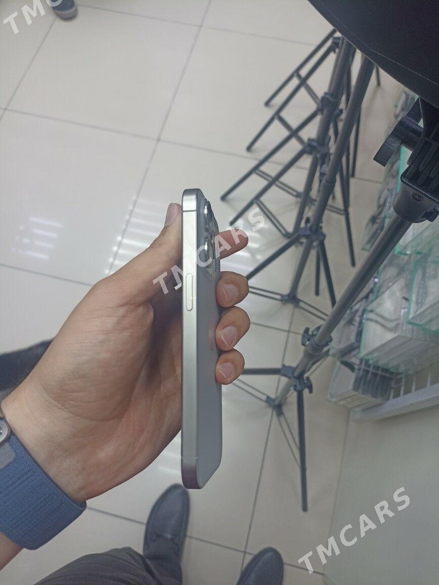 iPhone 15pro - Ашхабад - img 3