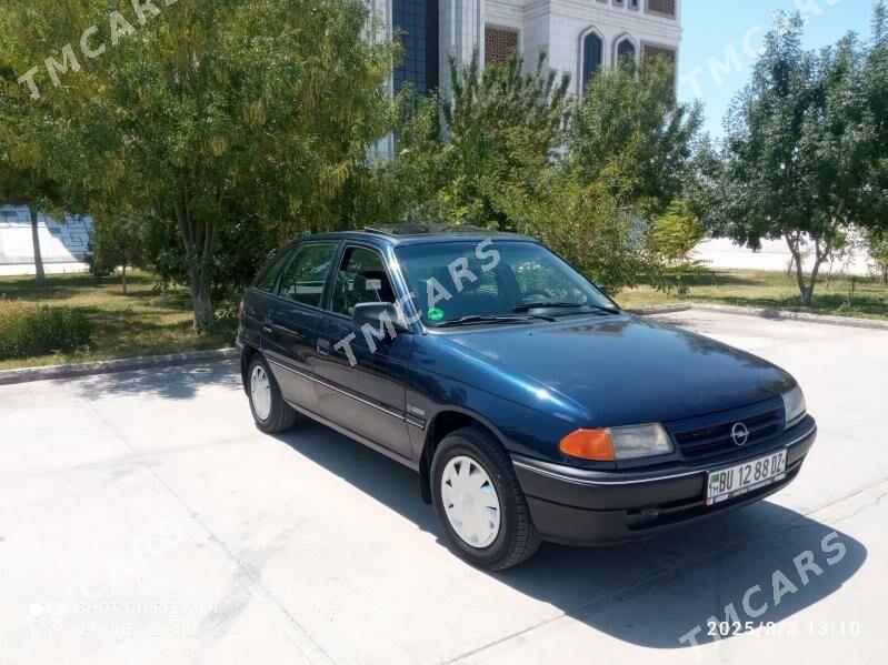 Opel Astra 1993 - 38 000 TMT - Дашогуз - img 5