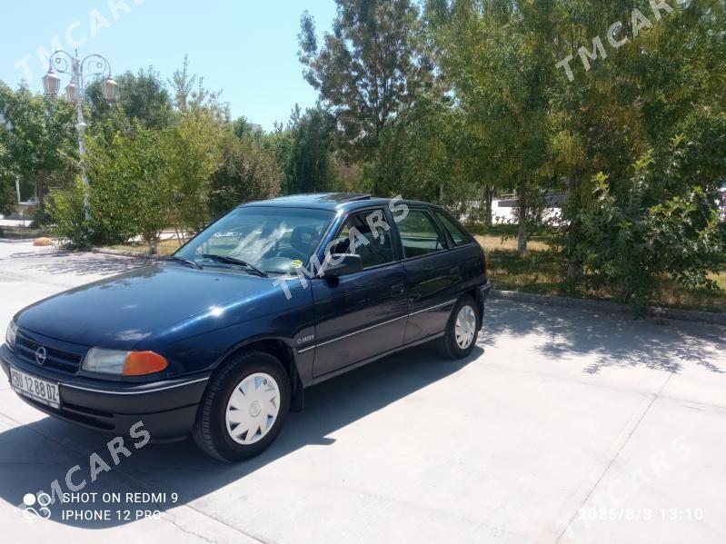 Opel Astra 1993 - 38 000 TMT - Дашогуз - img 4