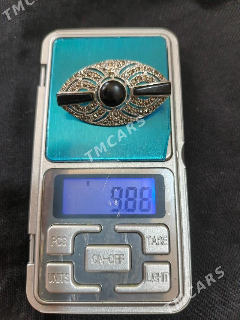 KÜMÜŞ СЕРЕБРО KUMUS 925 - Parahat 7 - img 3