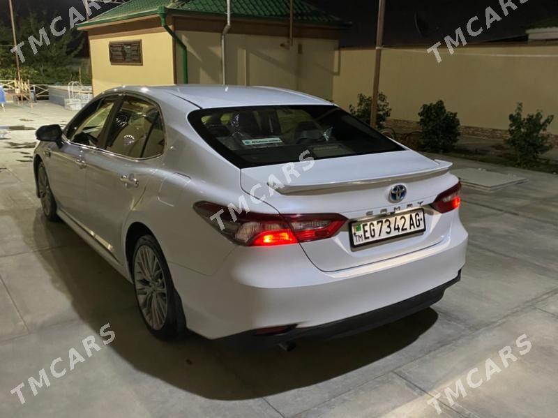 Toyota Camry 2020 - 270 000 TMT - Ашхабад - img 4
