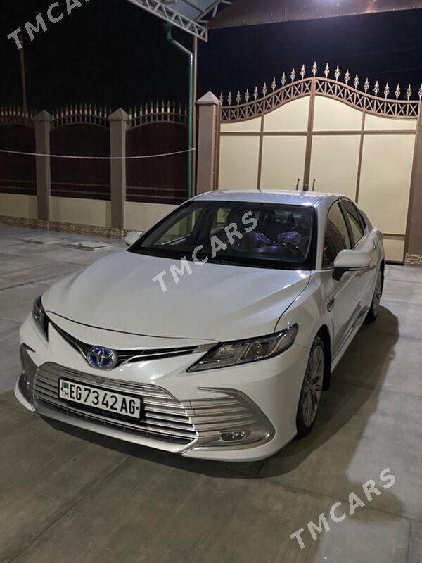 Toyota Camry 2020 - 270 000 TMT - Ашхабад - img 5