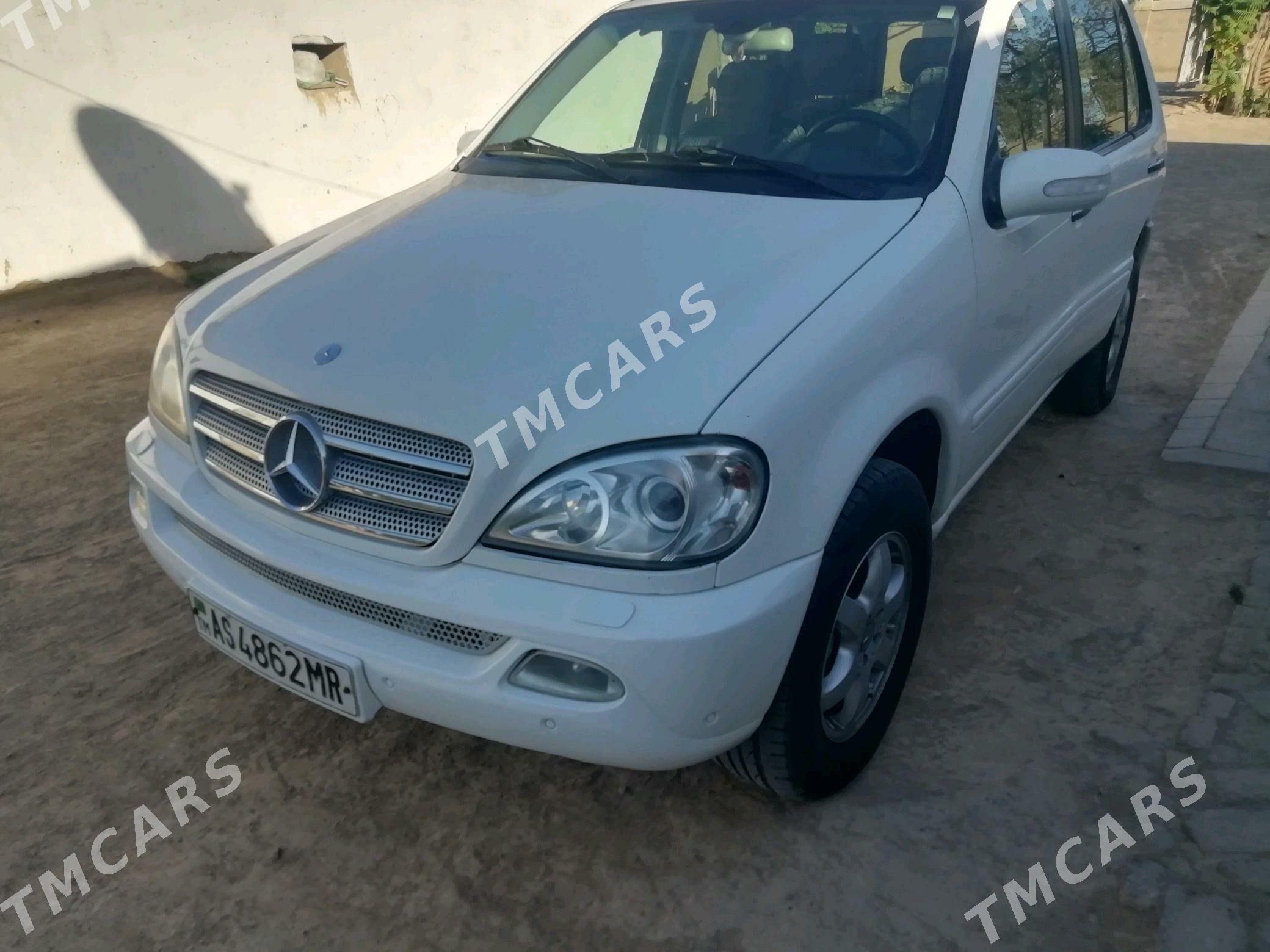 Mercedes-Benz ML350 2002 - 120 000 TMT - Ýolöten - img 2