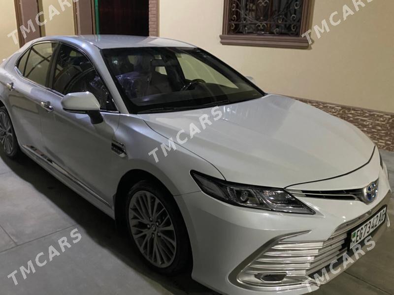 Toyota Camry 2020 - 270 000 TMT - Ашхабад - img 3