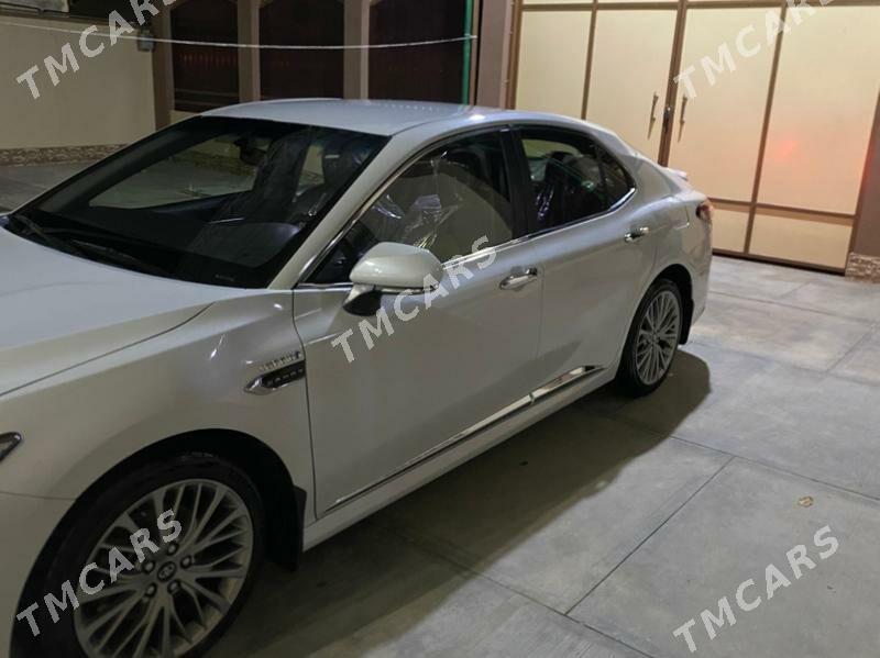 Toyota Camry 2020 - 270 000 TMT - Ашхабад - img 6