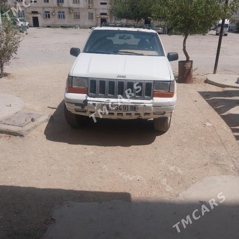 Jeep Grand Cherokee 1997 - 45 000 TMT - Balkanabat - img 2
