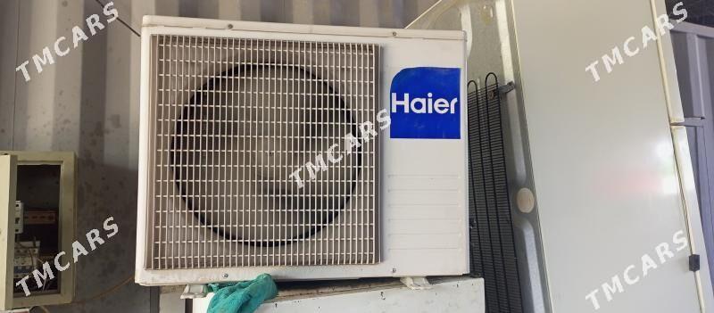 Haier 12000 (40 КВ ) - Aşgabat - img 2