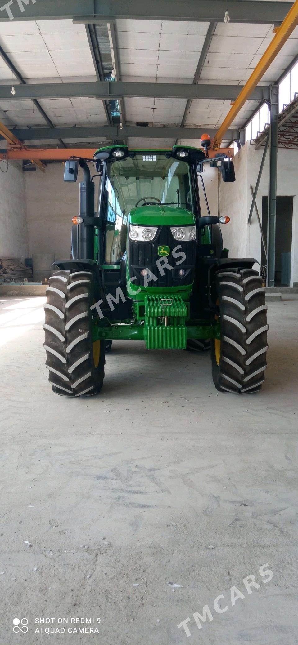 John Deere 2021 - 1 900 000 TMT - Достлук - img 3