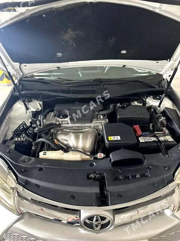 Toyota Camry 2017 - 274 000 TMT - 1 мкр - img 3
