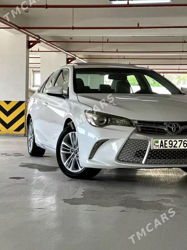 Toyota Camry 2017 - 274 000 TMT - 1 мкр - img 5