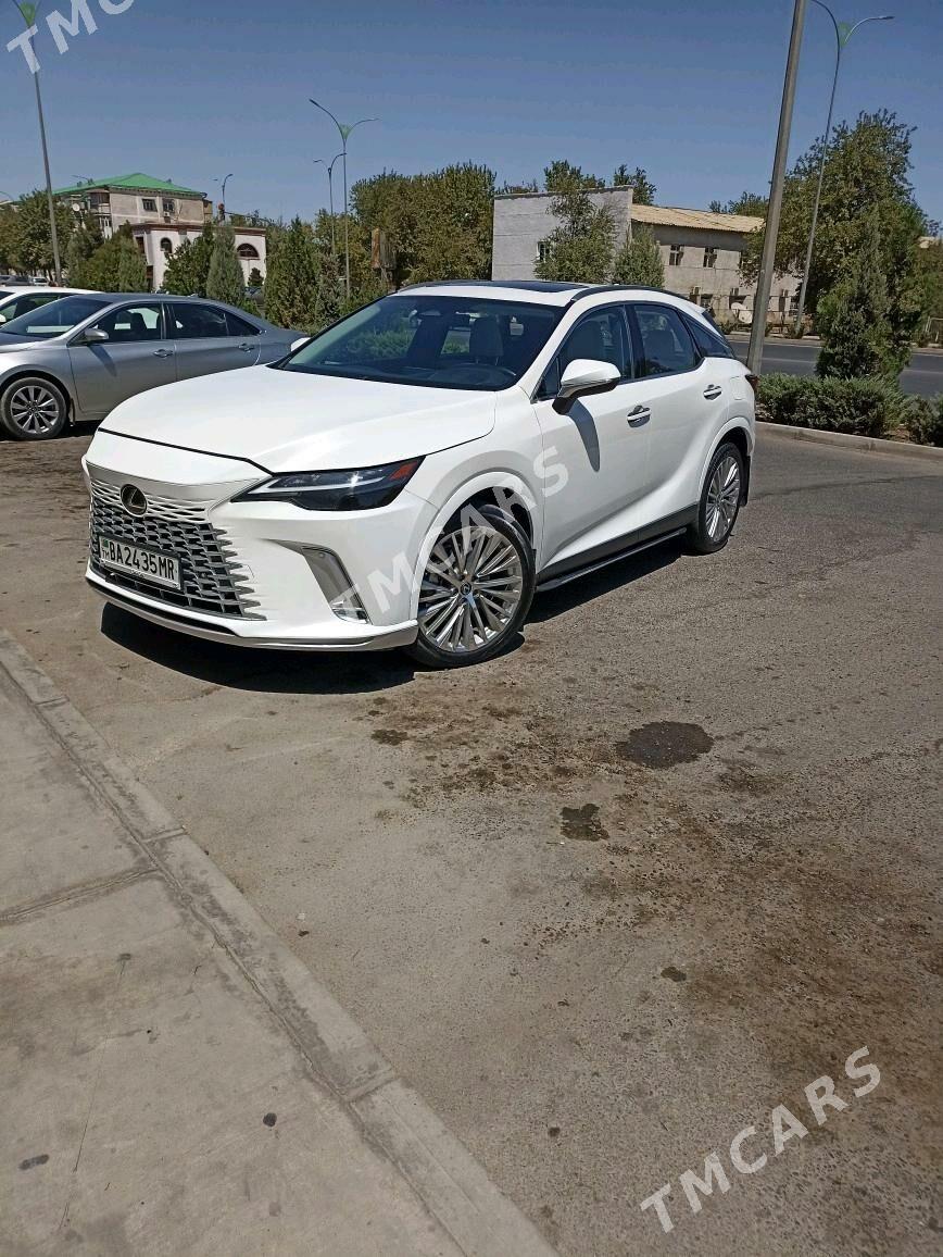Lexus RX 350 2024 - 720 000 TMT - Mary - img 4