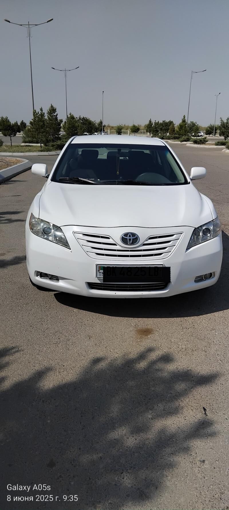 Toyota Camry 2008 - 125 000 TMT - Farap - img 6