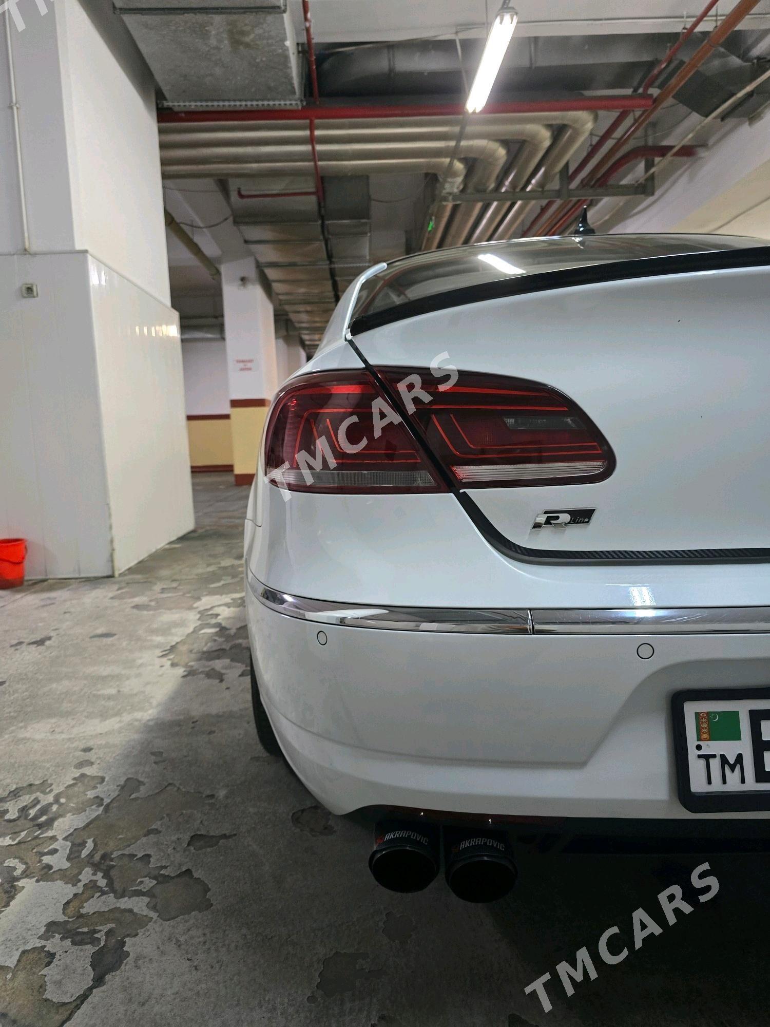 Volkswagen Passat 2014 - 230 000 TMT - Nebitgaz (Andalib-Ankara köç.) - img 2
