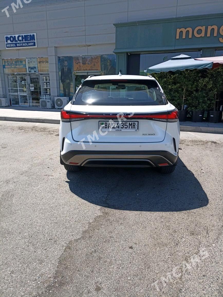 Lexus RX 350 2024 - 720 000 TMT - Mary - img 9