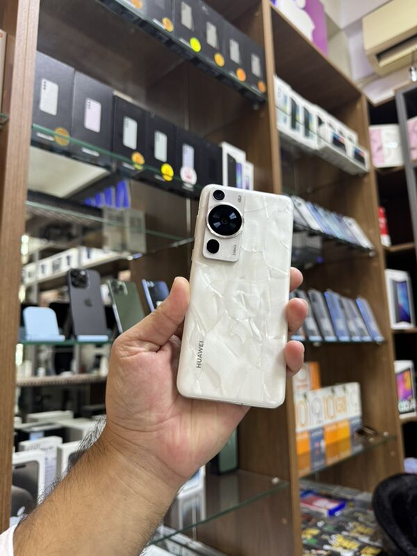 Huawei P60Pro 12/256gb - Ашхабад - img 3