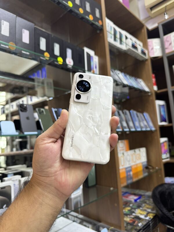 Huawei P60Pro 12/256gb - Ашхабад - img 4