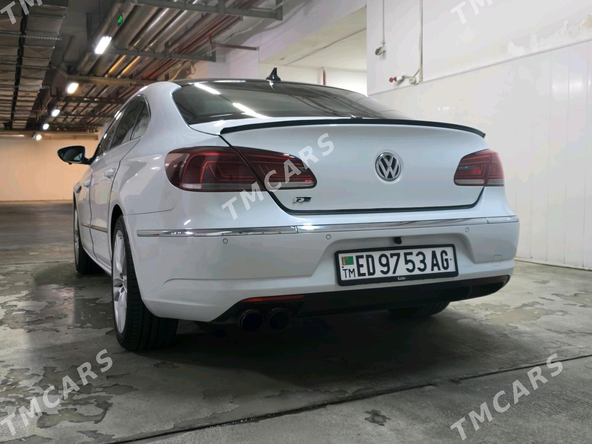 Volkswagen Passat 2014 - 230 000 TMT - Nebitgaz (Andalib-Ankara köç.) - img 3