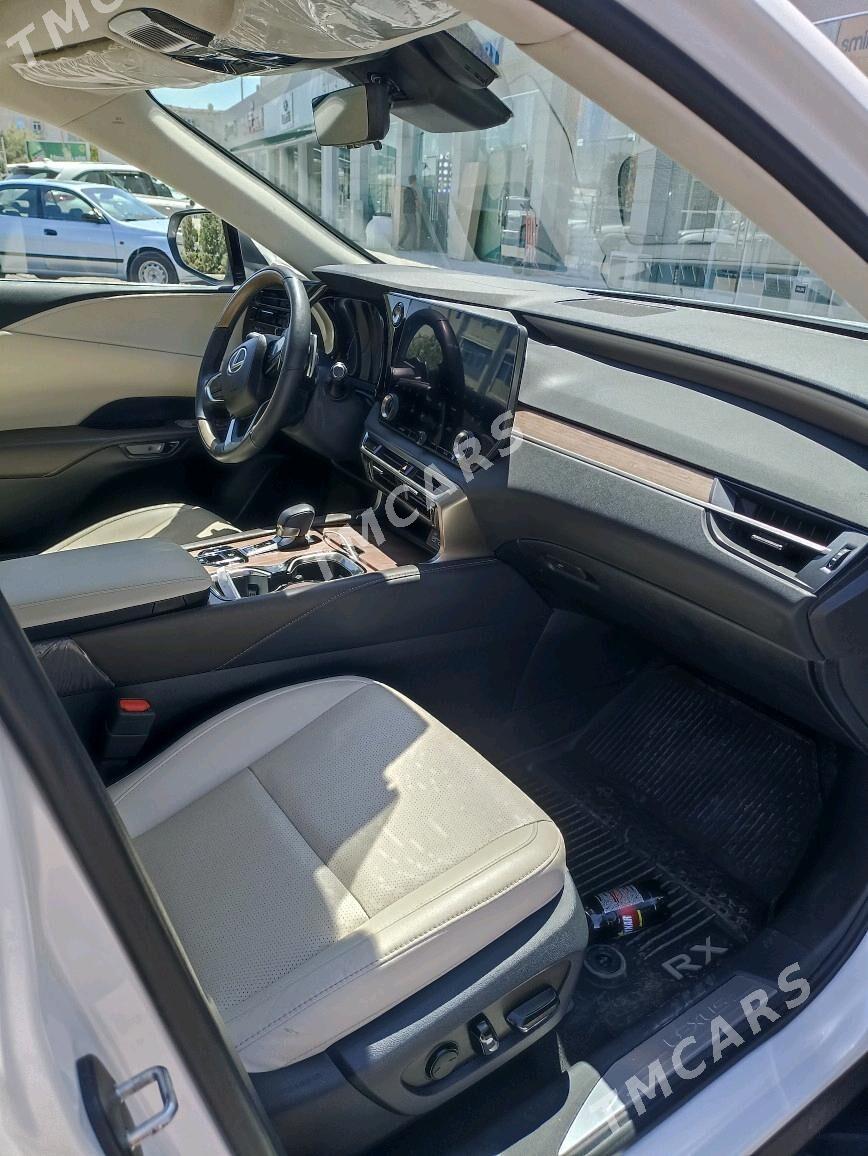 Lexus RX 350 2024 - 720 000 TMT - Mary - img 7