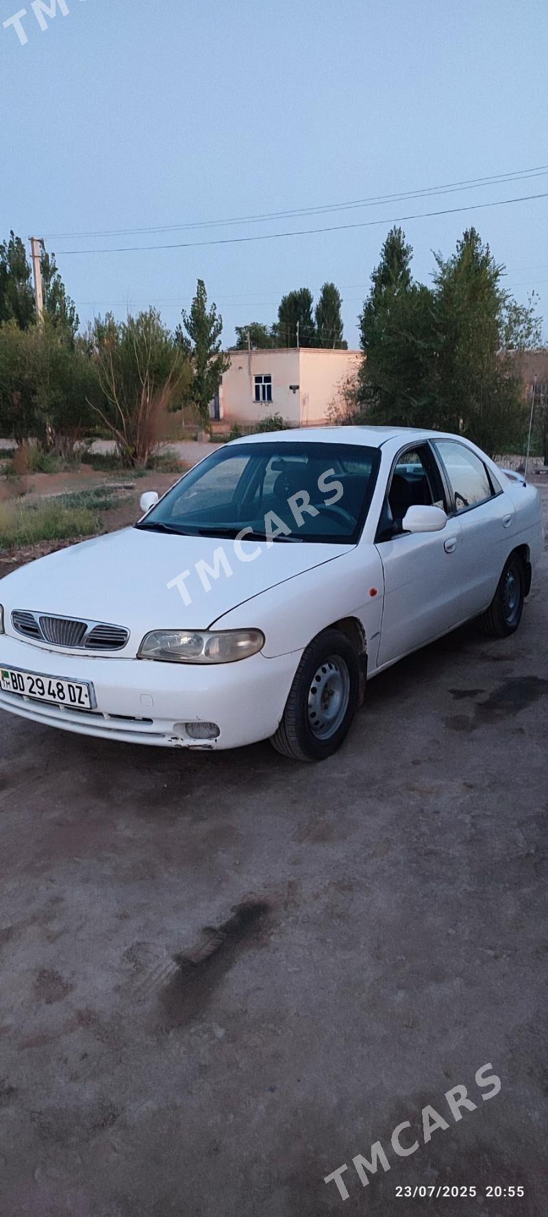 Daewoo Nubira 1998 - 20 000 TMT - Köneürgenç - img 4