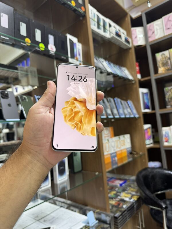 Huawei P60Pro 12/256gb - Ашхабад - img 2