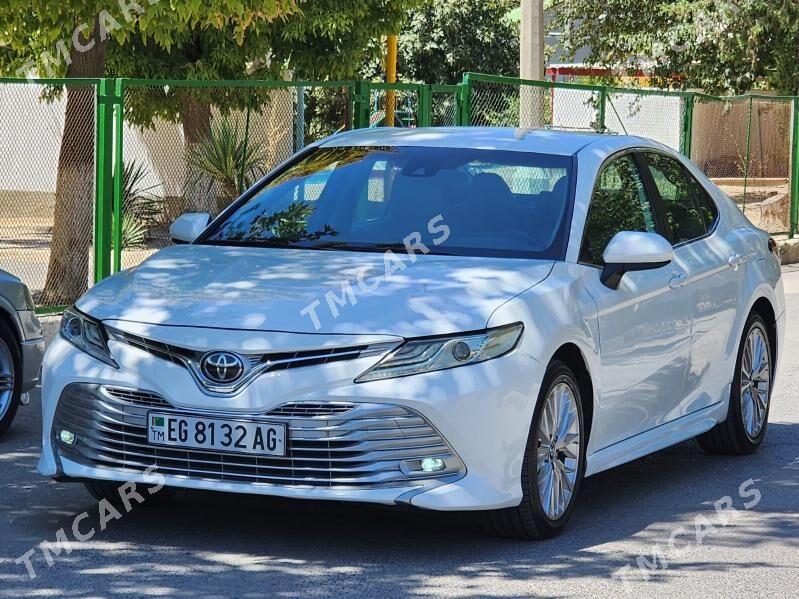 Toyota Camry 2018 - 279 000 TMT - Ашхабад - img 2