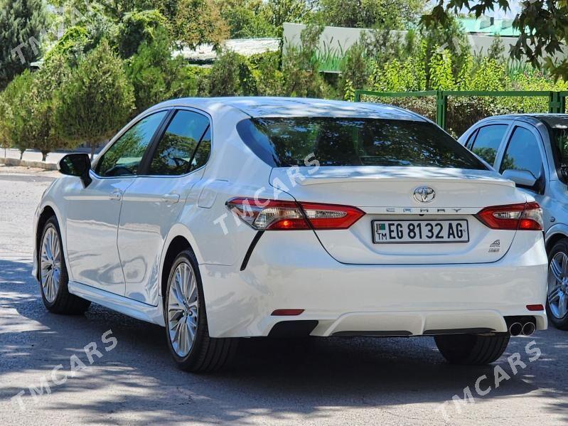 Toyota Camry 2018 - 279 000 TMT - Ашхабад - img 3
