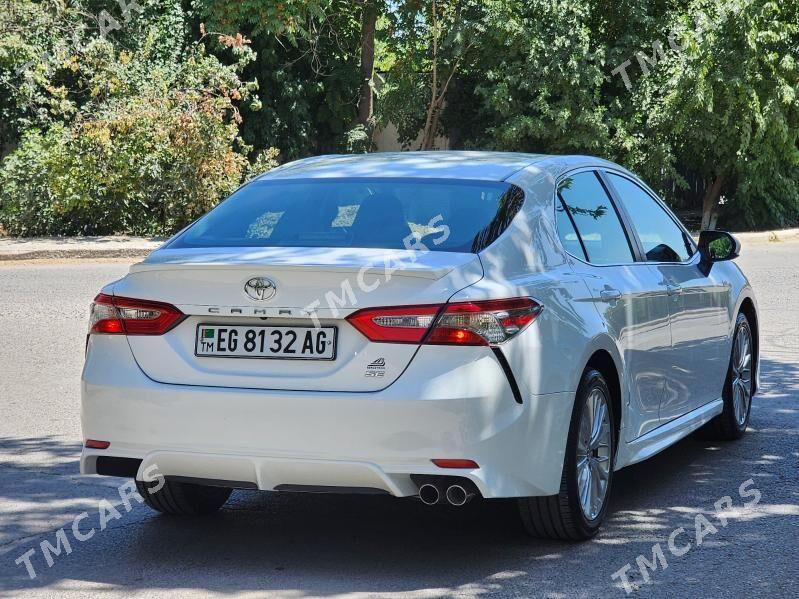 Toyota Camry 2018 - 279 000 TMT - Ашхабад - img 5