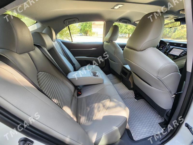 Toyota Camry 2018 - 279 000 TMT - Ашхабад - img 7