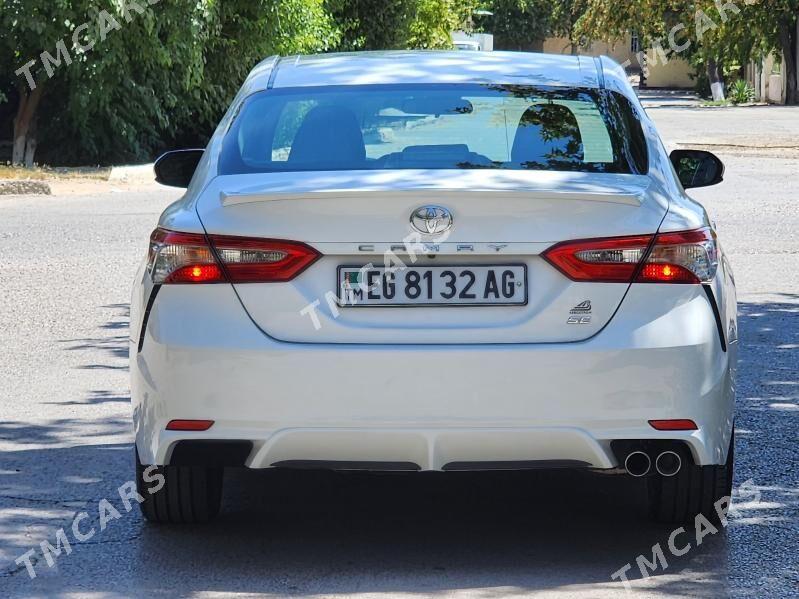 Toyota Camry 2018 - 279 000 TMT - Ашхабад - img 4