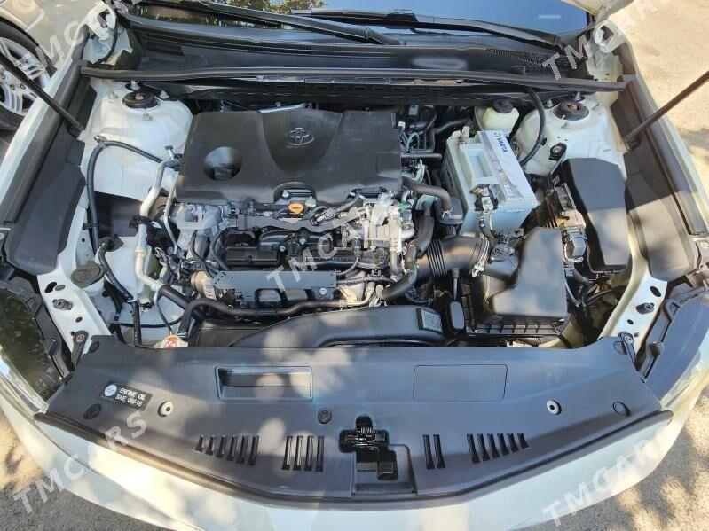 Toyota Camry 2018 - 279 000 TMT - Ашхабад - img 9