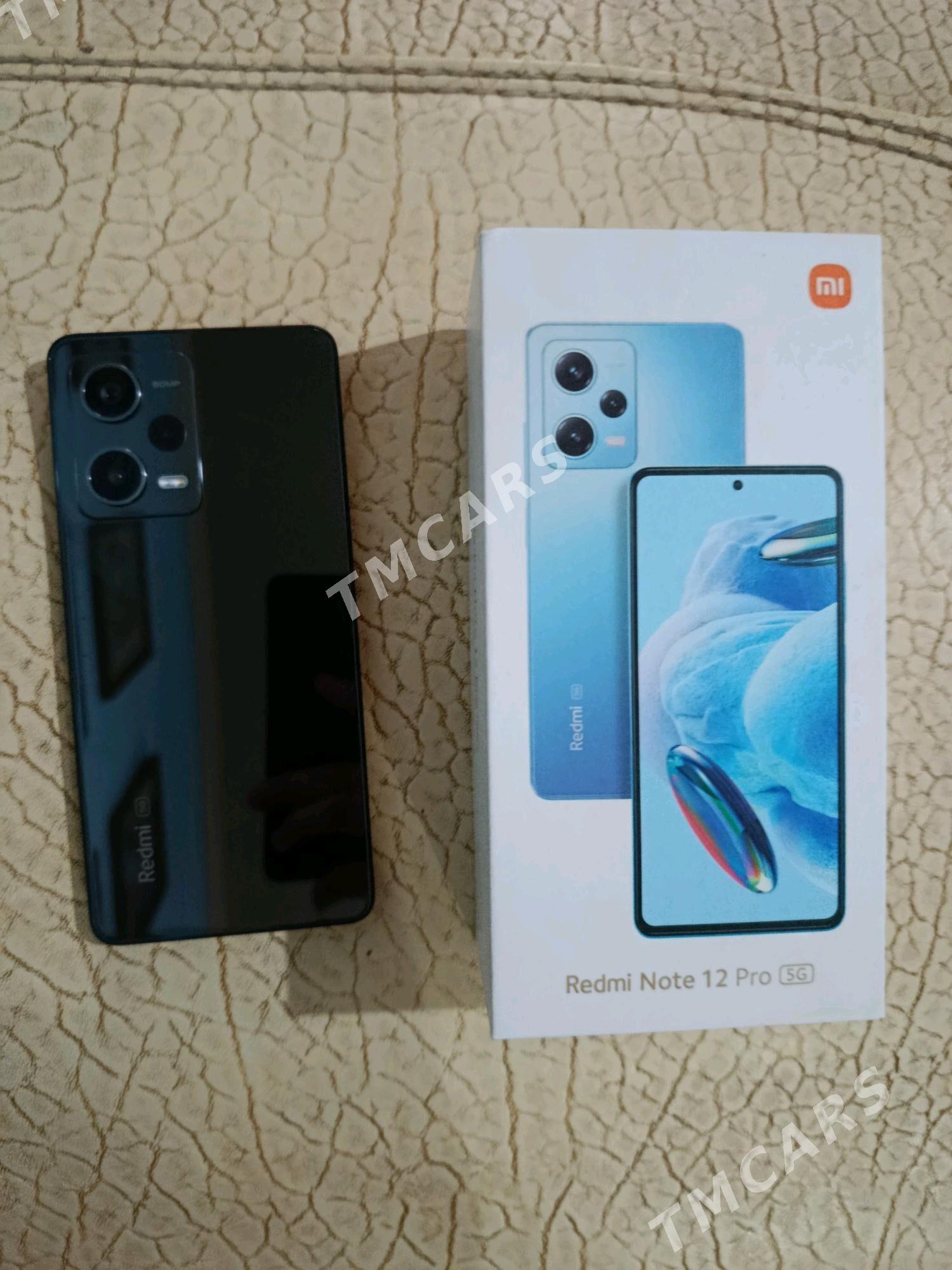 Redmi note 12 pro 5g 8/256 - Daşoguz - img 2
