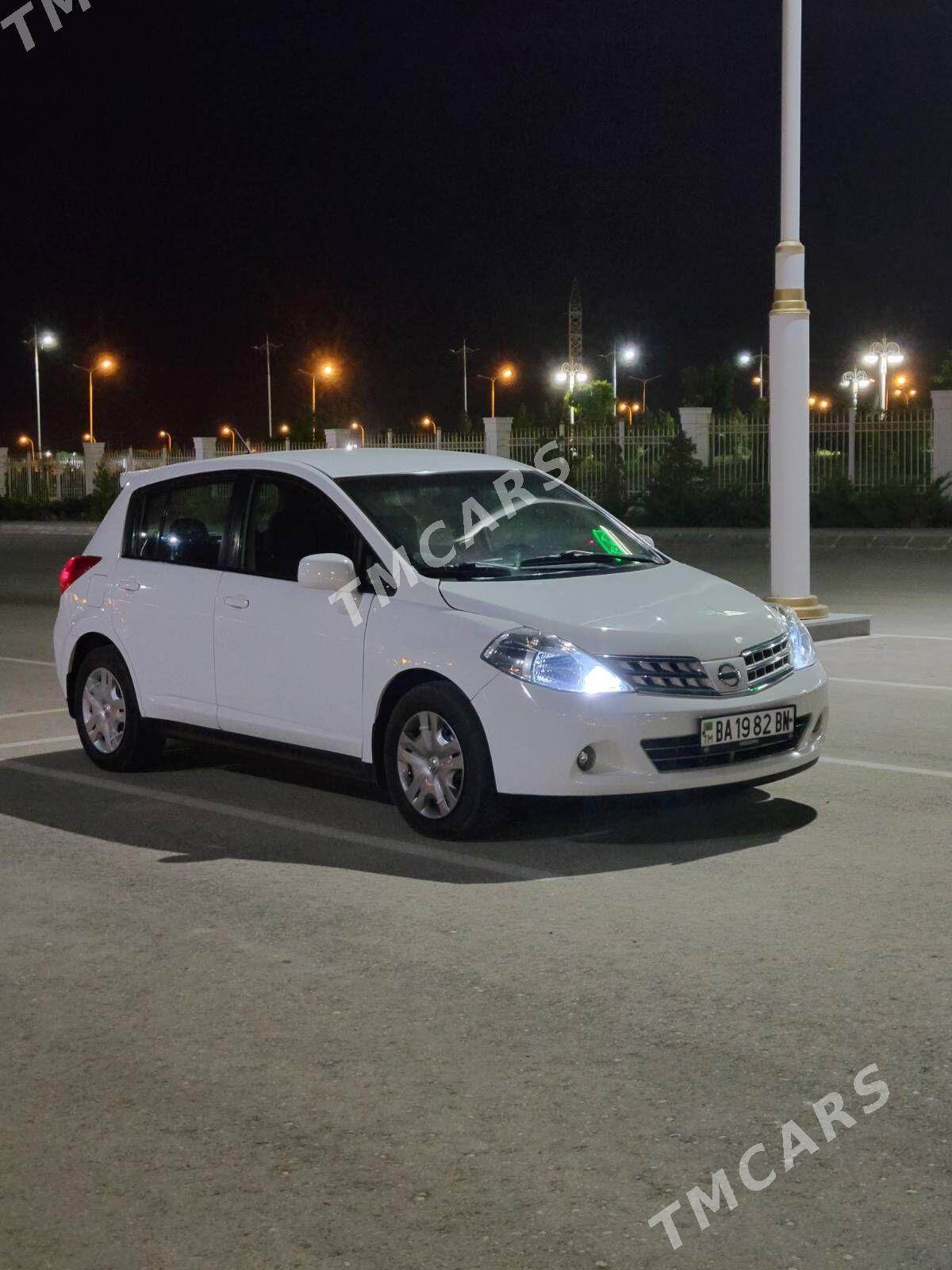 Nissan Versa 2009 - 108 000 TMT - Балканабат - img 2
