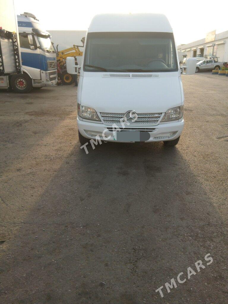 Mercedes-Benz Sprinter 2500 2003 - 105 000 TMT - Ашхабад - img 2