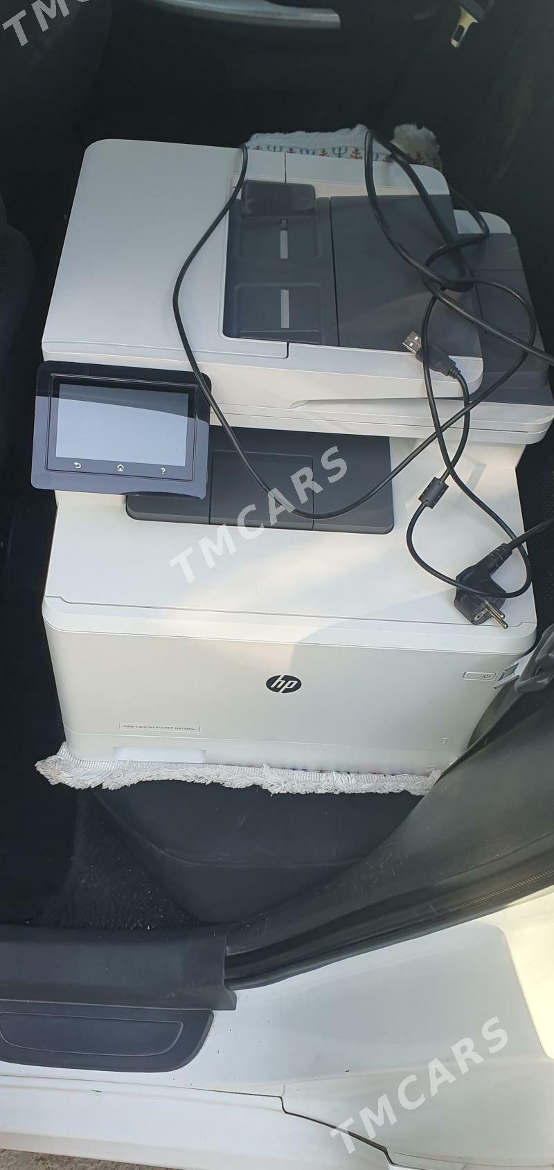 HP PRINTER - Ашхабад - img 4