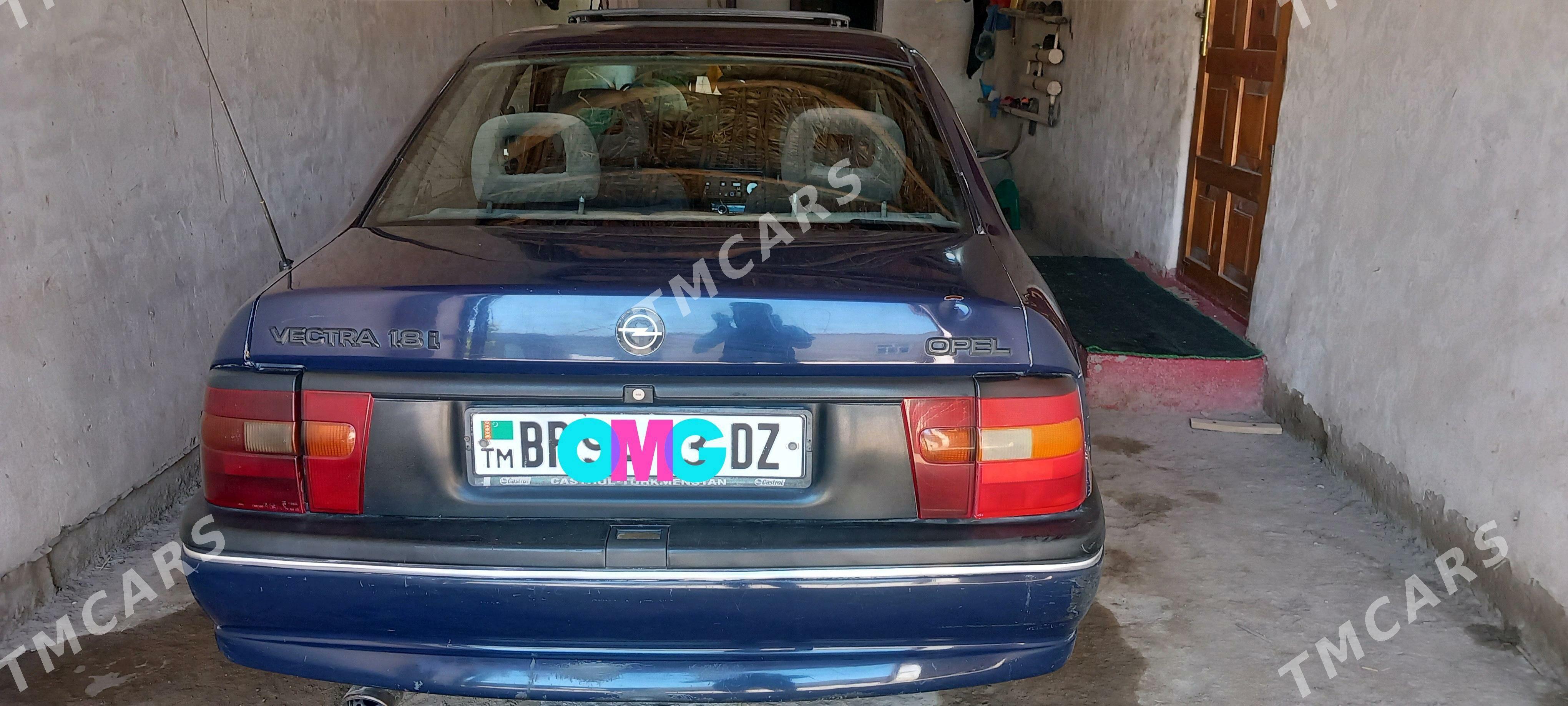 Opel Vectra 1992 - 28 000 TMT - Губадаг - img 3