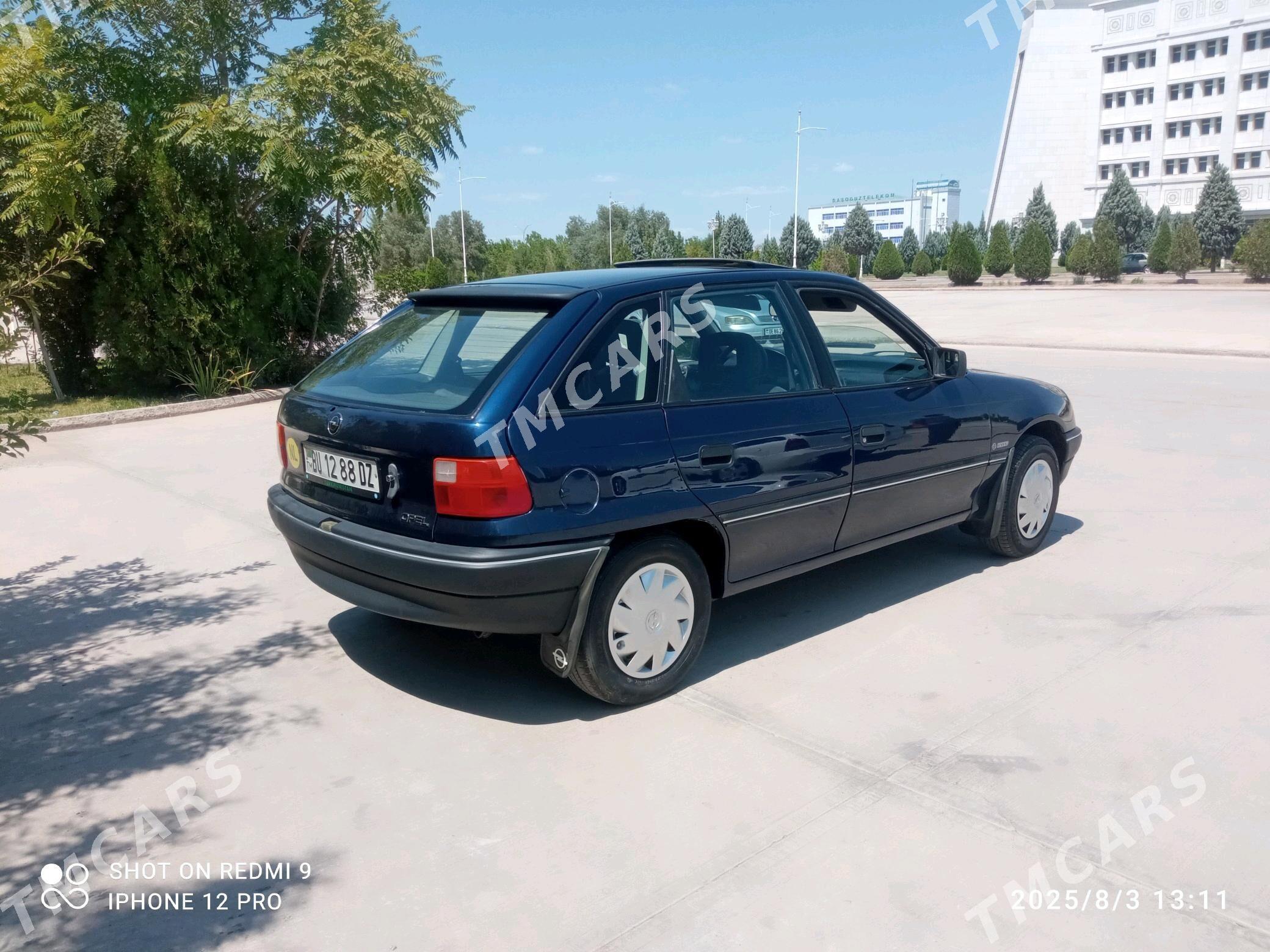 Opel Astra 1993 - 38 000 TMT - Дашогуз - img 6