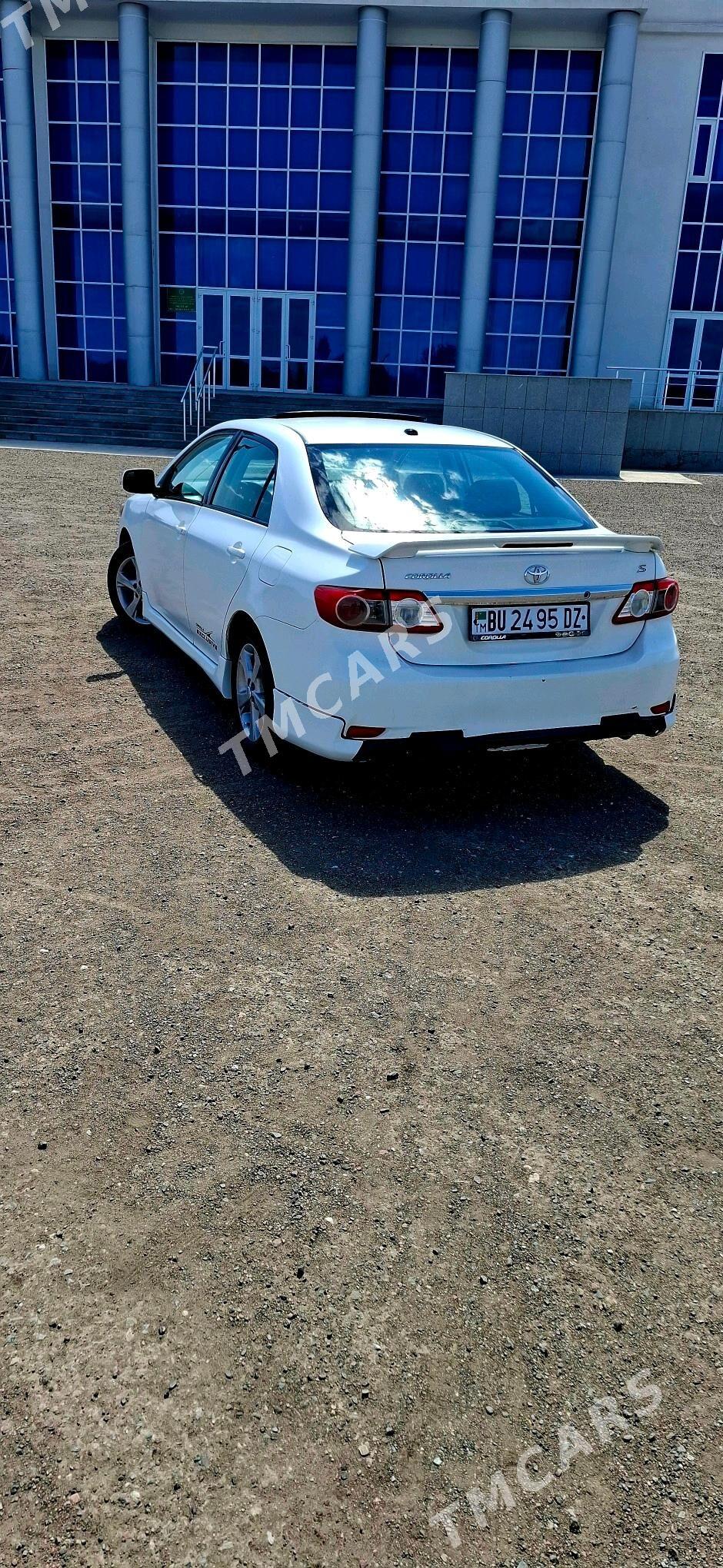 Toyota Corolla 2012 - 175 000 TMT - Gubadag - img 6