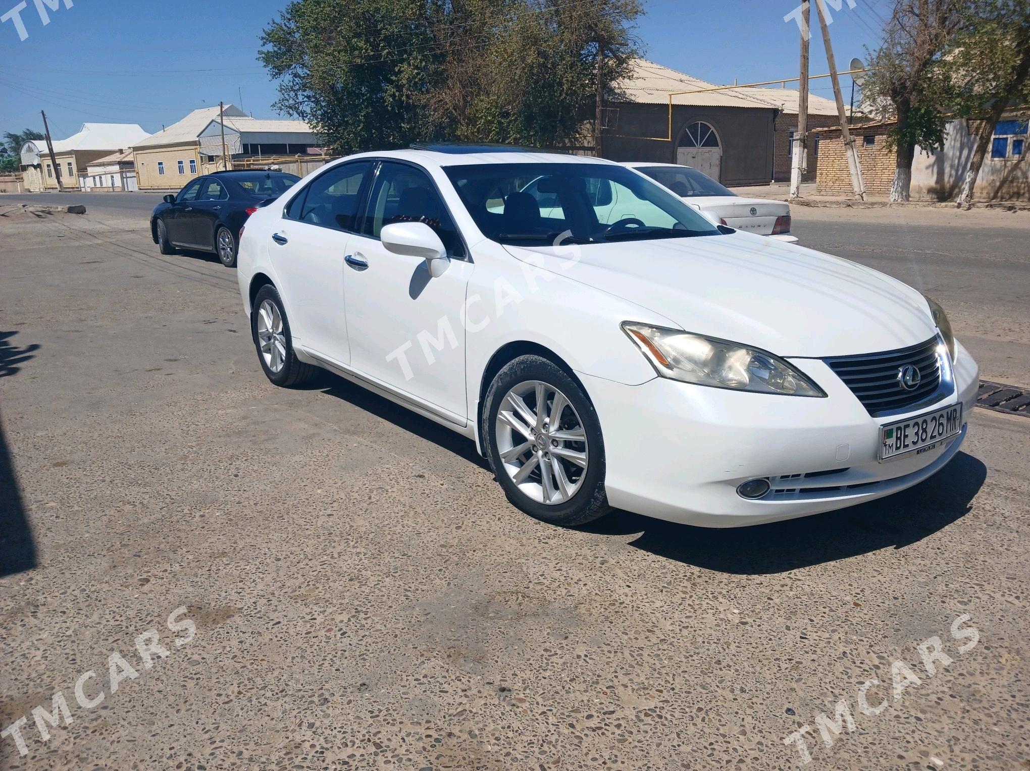 Lexus ES 350 2009 - 230 000 TMT - Türkmengala - img 4