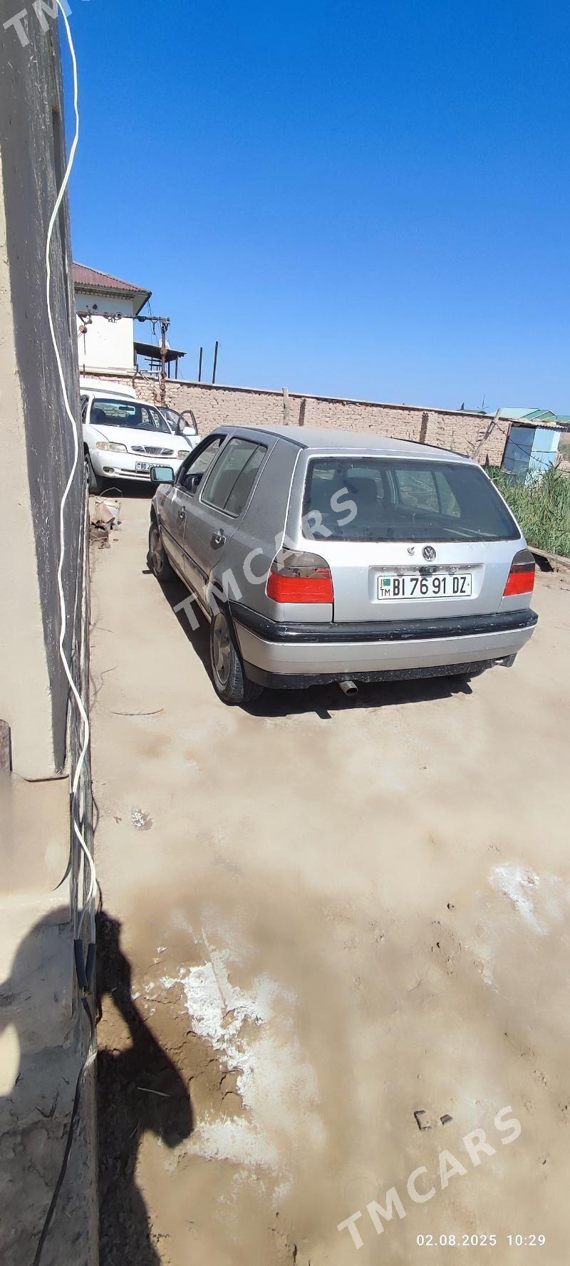 Volkswagen Golf III 1995 - 10 000 TMT - Köneürgenç - img 2