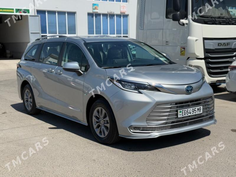 Toyota Sienna 2022 - 510 000 TMT - Mary - img 4