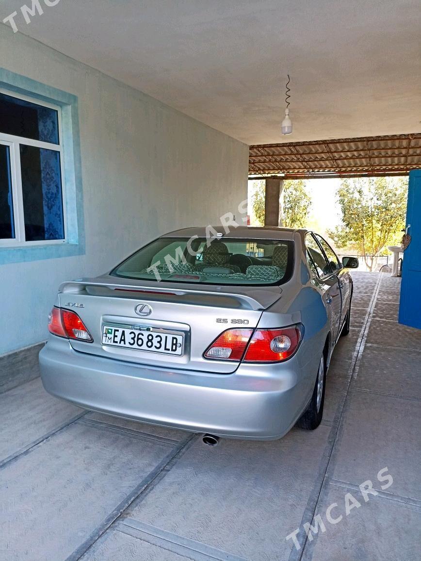 Lexus ES 2004 - 200 000 TMT - Magdanly - img 3