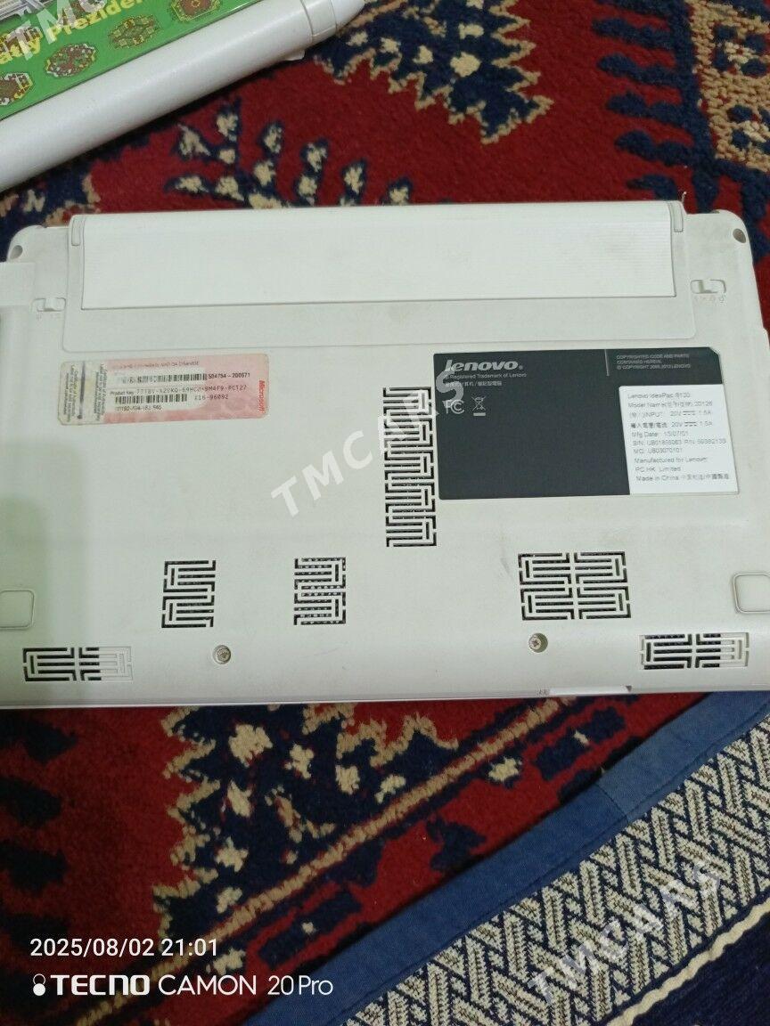 Kampýunter lenovo - Ак-Бугдайский этрап - img 3