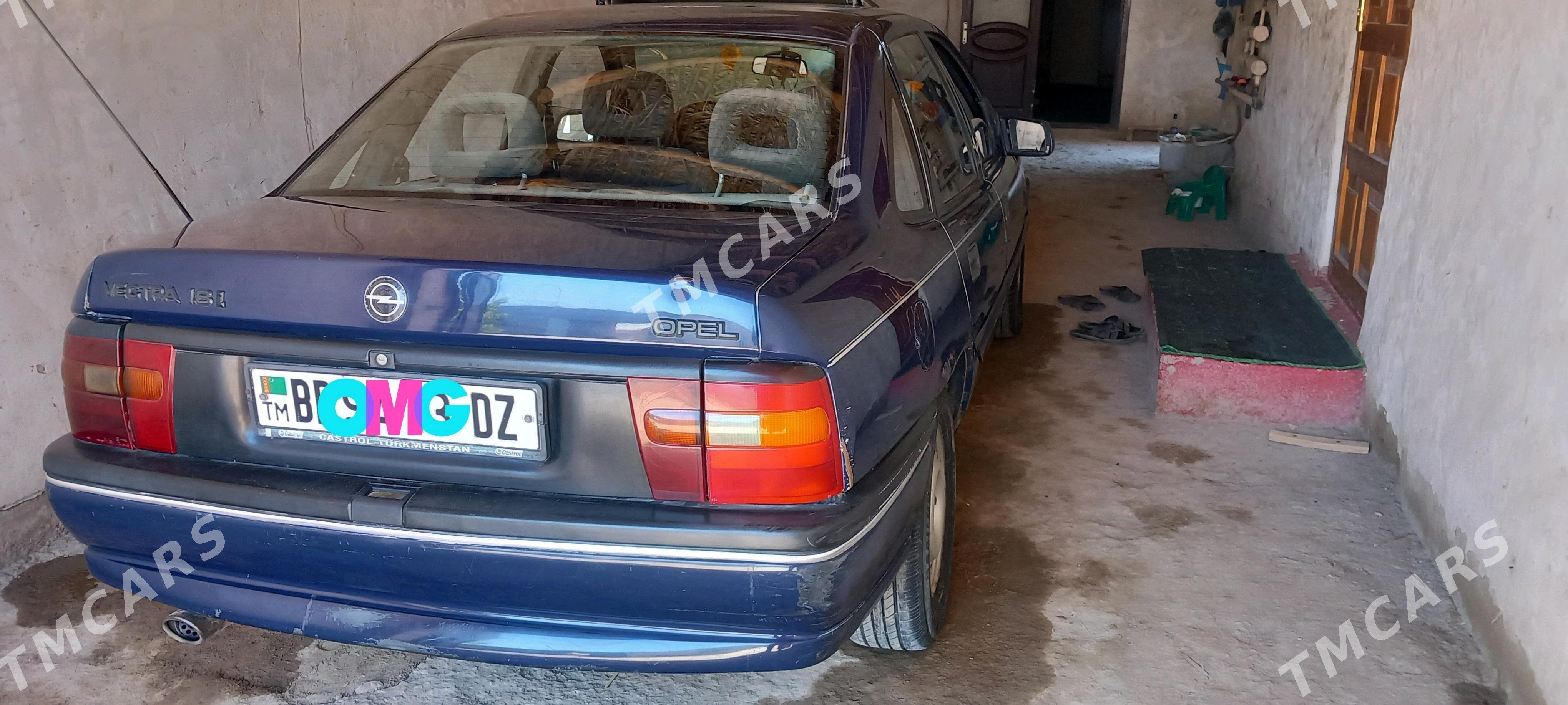 Opel Vectra 1992 - 28 000 TMT - Губадаг - img 5