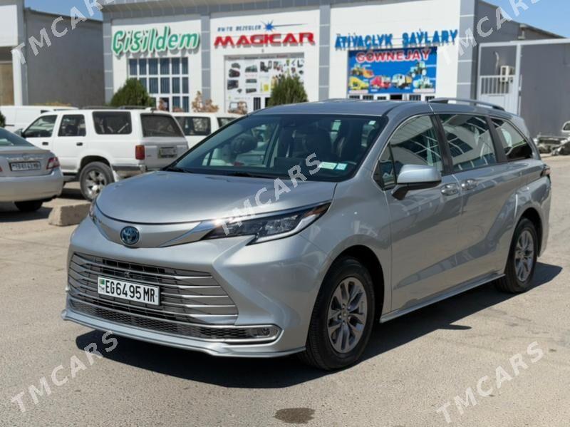 Toyota Sienna 2022 - 510 000 TMT - Mary - img 3