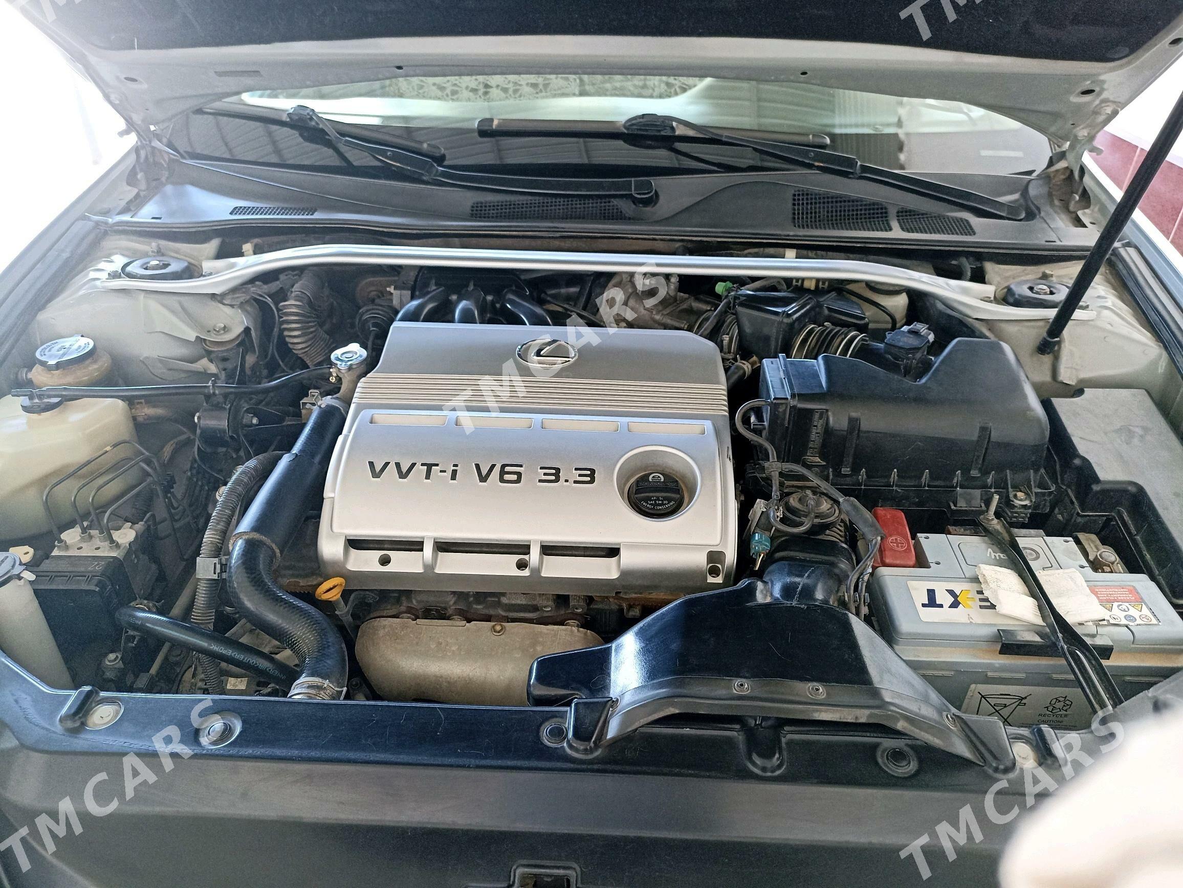 Lexus ES 2004 - 200 000 TMT - Magdanly - img 4