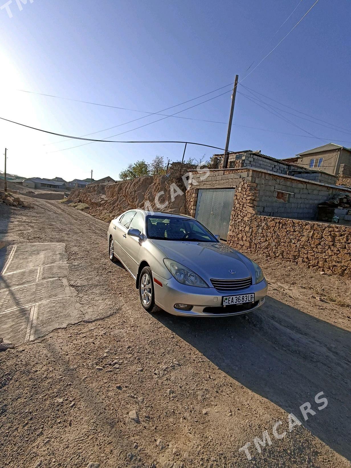 Lexus ES 2004 - 200 000 TMT - Magdanly - img 5