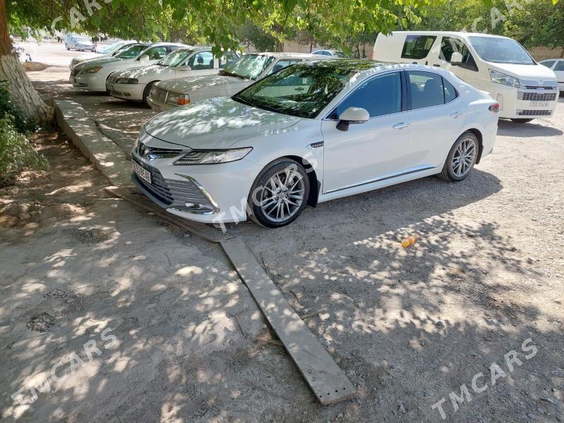 Toyota Camry 2020 - 440 000 TMT - Ашхабад - img 9
