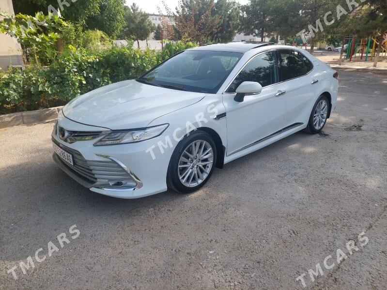 Toyota Camry 2020 - 440 000 TMT - Ашхабад - img 6
